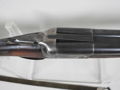 MANUFRANCE Model ROBUST 222 shotgun, with...