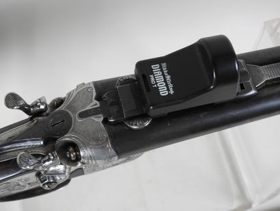 Driling shotgun with pistons of mark KOLHLAUTER...