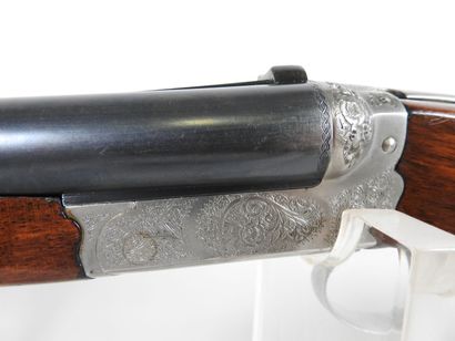 Fusil de chasse de marque CHAPUIS modèle...