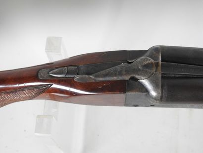 Rifle of craftsman J. GAUCHER of the MANUFACTURE...