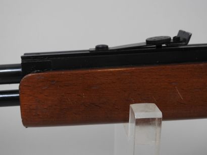 RECK model 922 rifle with two single shot...