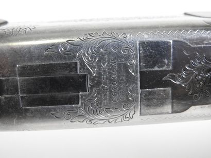 Fusil de chasse de marque MIROKU modèle GRAD...