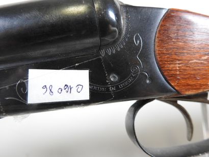 Russian shotgun of mark BAIKAL model IS58...