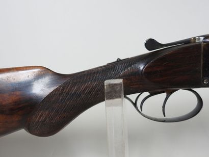 Rifle of craftsman of mark Didier DREVET...