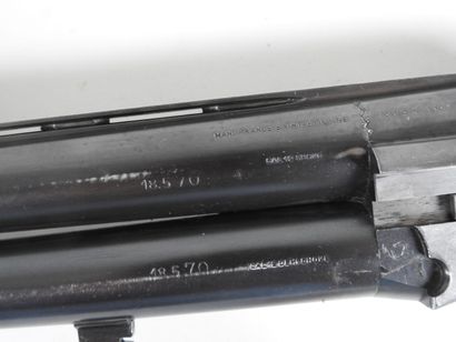 Shotgun of mark MANUFRANCE model FALCOR with...
