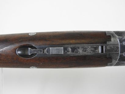 Fusil de chasse de marque BROWNING type B25...
