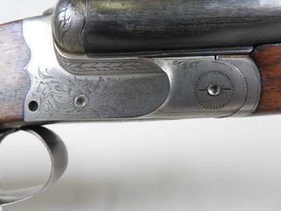 MGA 16 gauge side by side extractor barrels,...
