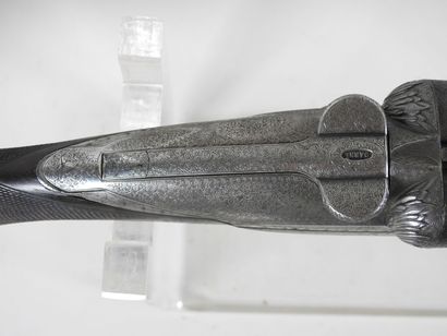 Fusil de chasse de marque DARNE modèle P18...