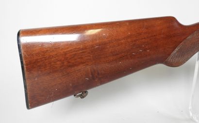 Rifle of craftsman J. GAUCHER of the MANUFACTURE...