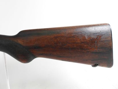 MANUFRANCE type ROBUST No. 222 side-by-side...