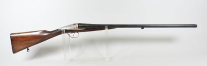Fusil de chasse à canons juxtaposés calibre...