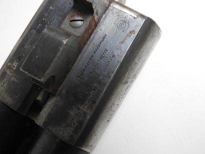 Fusil de chasse de marque MANUFRANCE Model...