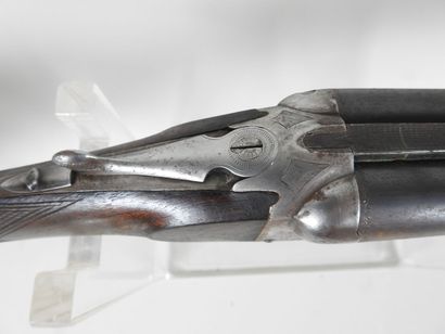 Shotgun of mark VERNEY-CARRON, manufactured...