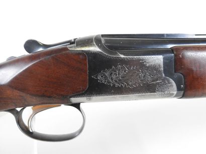 Fusil de chasse de marque MIROKU modèle GRAD...