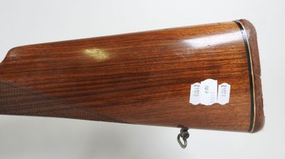 Fusil de chasse à canons juxtaposés calibre...