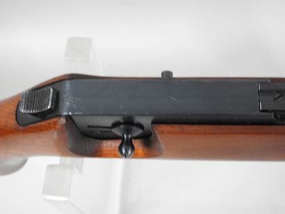 RECK model 922 rifle with two single shot...
