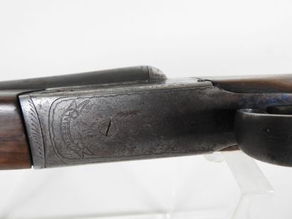 Rifle of Spanish craftsman of mark ASTRA...
