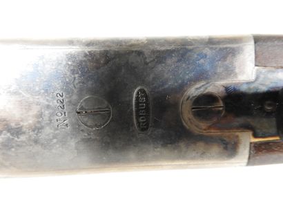 Rifle of mark MANUFRANCE model ROBUST n°222...