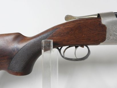 Fusil de chasse de marque VERNEY-CARRON modèle...