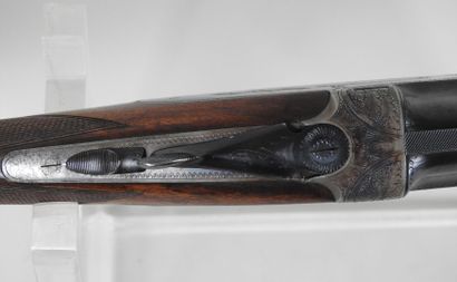 Fusil d'artisan italien FAMARS modèle PLUTONE,...