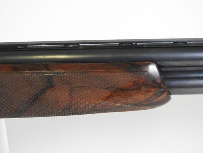 Fusil d'artisan italien FAMARS modèle PLUTONE,...