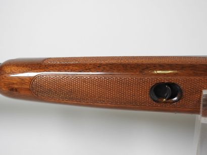 Fusil italien à canons superposés à bande...