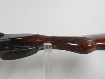 Rifle of craftsman J. GAUCHER of the MANUFACTURE...