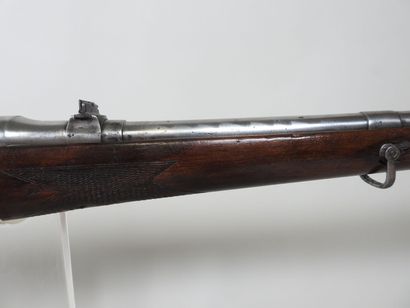 MANNLICHER SCHOOMAUER model M1903 hunting...