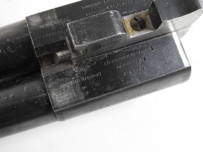 Rifle of mark MANUFRANCE model ROBUST n°222...