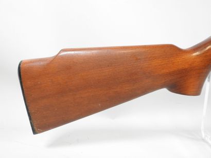 RECK model 922 rifle with two single shot...