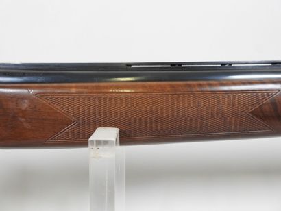 Shotgun with superimposed barrels gauge 12...