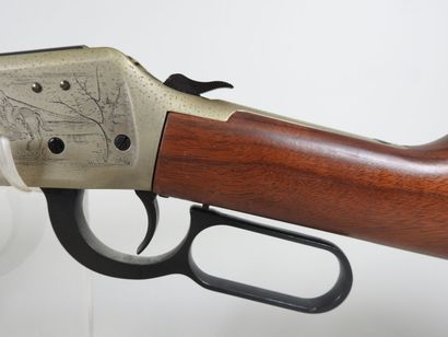 Carabine WINCHESTER modèle 94 à un canon,...