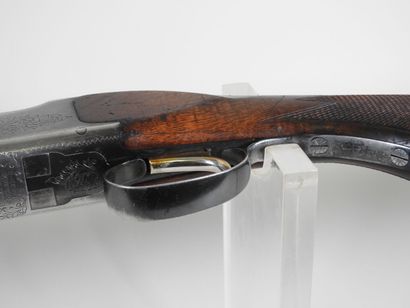 Fusil de chasse de marque MIROKU modèle GRAD...