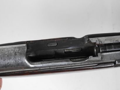 MANNLICHER SCHOOMAUER model M1903 hunting...