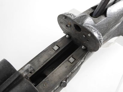 Fusil de chasse de marque DARNE modèle P18...