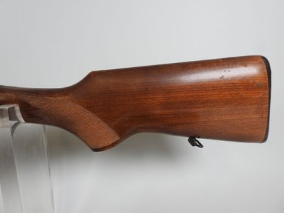 Russian shotgun of mark BAIKAL model IS58...