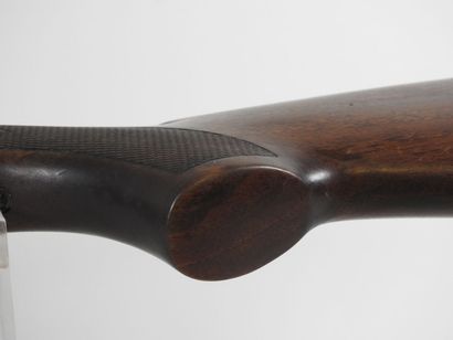 Fusil de chasse de marque VERNEY-CARRON modèle...