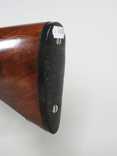 Driling shotgun with pistons of mark KOLHLAUTER...