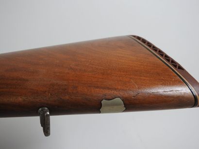 Fusil de chasse à platines de marque EL RENO,...