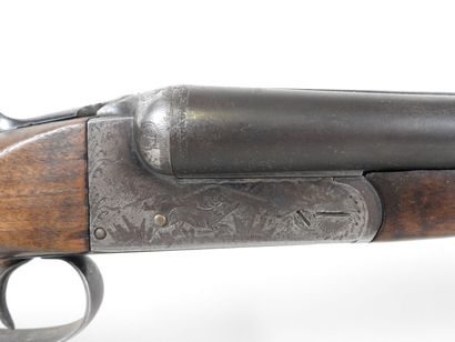 Rifle of Spanish craftsman of mark ASTRA...