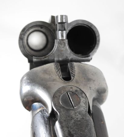 MANUFRANCE Model ROBUST 222 shotgun, with...
