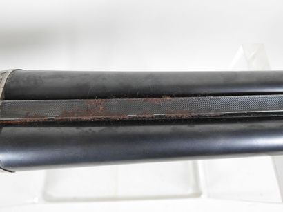 Fusil de chasse de marque VERNEY-CARRON à...
