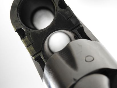 Fusil de chasse de marque VERNEY-CARRON modèle...