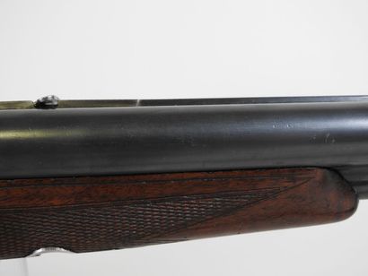 Driling shotgun with pistons of mark KOLHLAUTER...
