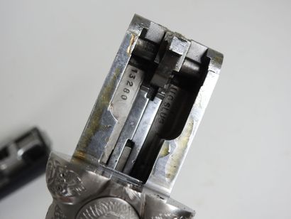 Fusil de chasse de marque CHAPUIS modèle...