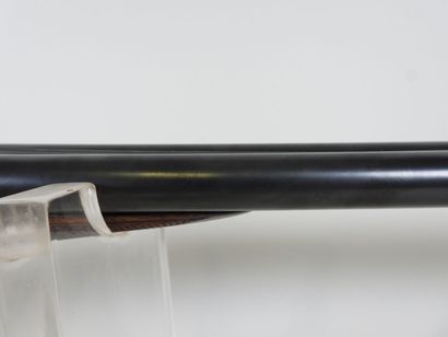 Fusil de chasse à canons juxtaposés calibre...