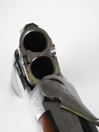 Fusil de chasse de marque CHAPUIS modèle...