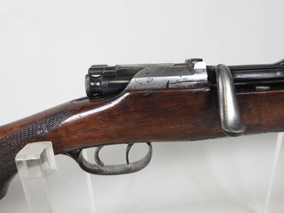 MANNLICHER SCHOOMAUER model M1903 hunting...