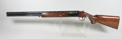Fusil de chasse de marque VERNEY CARRON à...
