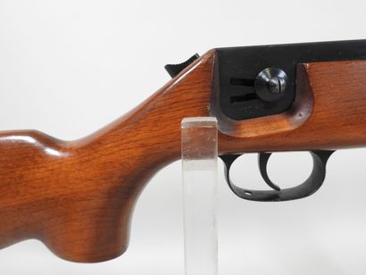 RECK model 922 rifle with two single shot...
